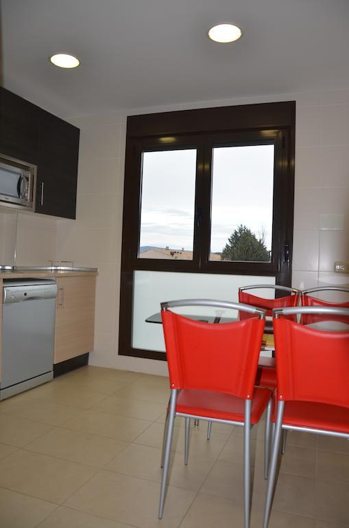 Apartamentos De Turismo Rural Vinacua Sos del Rey Catolico Luaran gambar