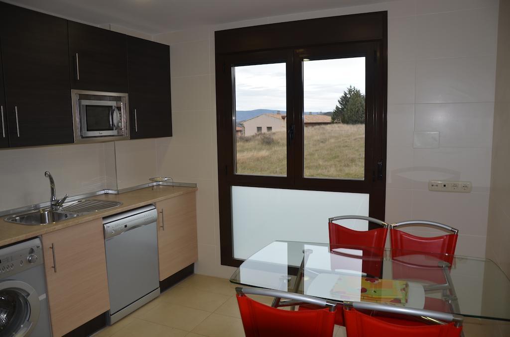 Apartamentos De Turismo Rural Vinacua Sos del Rey Catolico Bilik gambar