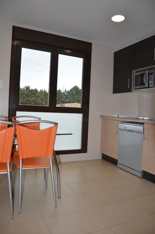 Apartamentos De Turismo Rural Vinacua Sos del Rey Catolico Luaran gambar